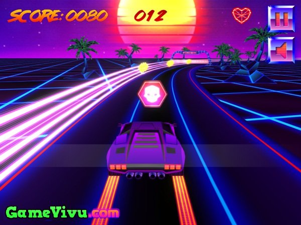 game Đua xe hoàng hôn hình ảnh 2 game Dua xe hoang hon hinh anh 2