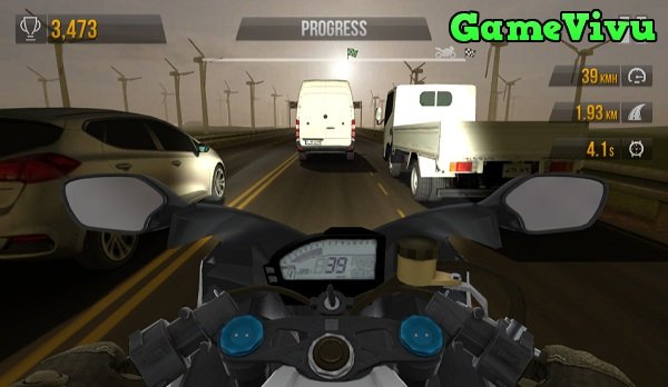 game Đua xe Road Rash hình ảnh 3 game Dua xe Road Rash hinh anh 3