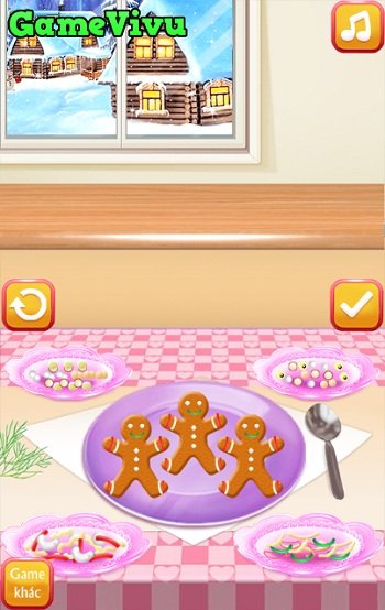 game Món ngon ngày tết hình ảnh 1 game Mon ngon ngay tet hinh anh 1
