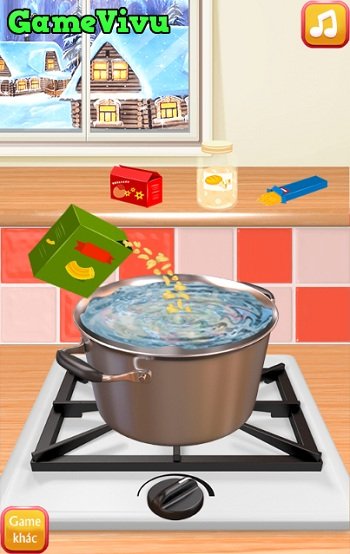 game Món ngon ngày tết hình ảnh 2 game Mon ngon ngay tet hinh anh 2