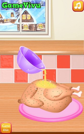 game Món ngon ngày tết hình ảnh 3 game Mon ngon ngay tet hinh anh 3
