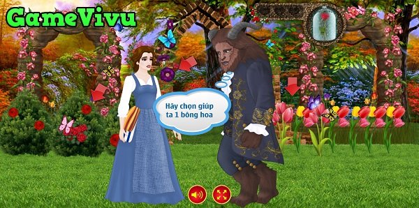 game Người đẹp và quái vật 2 hình ảnh 1 game Nguoi dep va quai vat 2 hinh anh 1