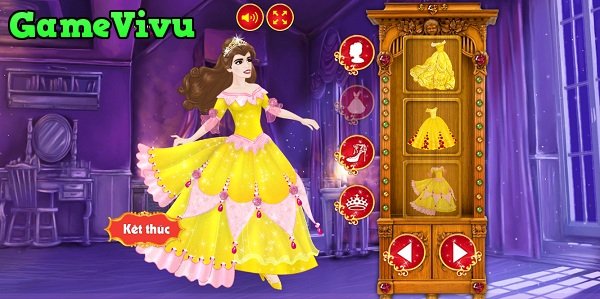 game Người đẹp và quái vật 2 hình ảnh 2 game Nguoi dep va quai vat 2 hinh anh 2