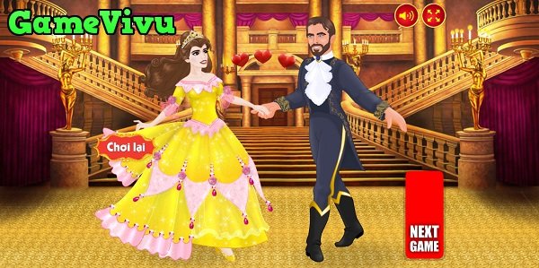 game Người đẹp và quái vật 2 hình ảnh 3 game Nguoi dep va quai vat 2 hinh anh 3