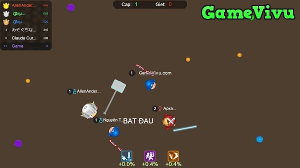 game Superhero.io hình ảnh 1 game Superhero.io hinh anh 1