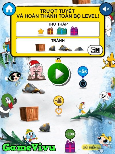game Tìm quà giáng sinh hình ảnh 1 game Tim qua giang sinh hinh anh 1