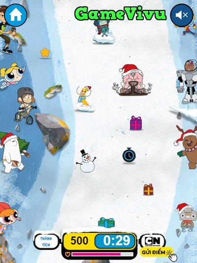 game Tìm quà giáng sinh hình ảnh 2 game Tim qua giang sinh hinh anh 2