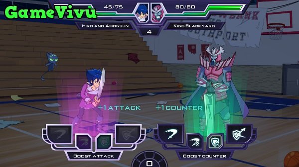 game Trường học đại chiến hình ảnh 3 game Truong hoc dai chien hinh anh 3
