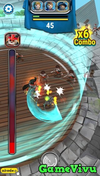game Võ sĩ giác đấu hình ảnh 2 game Vo si giac dau hinh anh 2