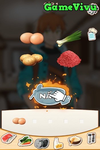 game Đầu bếp tài ba hình ảnh 1 game Dau bep tai ba hinh anh 1