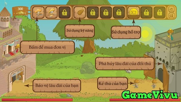 game Đế chế nấm lùn hình ảnh 1 game De che nam lun hinh anh 1