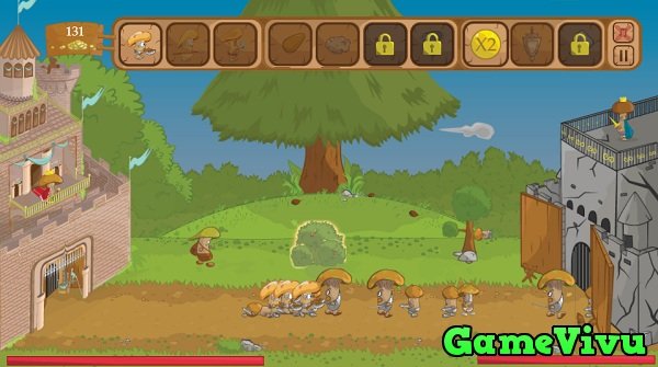 game Đế chế nấm lùn hình ảnh 2 game De che nam lun hinh anh 2