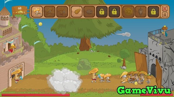 game Đế chế nấm lùn hình ảnh 3 game De che nam lun hinh anh 3