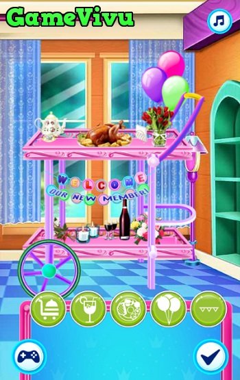 game Elsa cứu rồng con hình ảnh 3 game Elsa cuu rong con hinh anh 3
