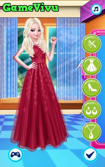 game Elsa cứu rồng con hình ảnh 4 game Elsa cuu rong con hinh anh 4