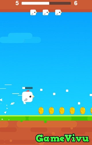 game Gà đẻ trứng hình ảnh 2 game Ga de trung hinh anh 2