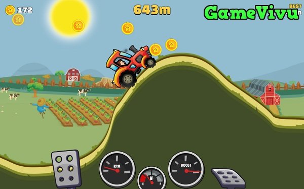 game Hill Climb Racing hình ảnh 3 game Hill Climb Racing hinh anh 3