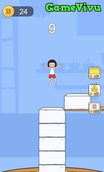 game Nhóc Maruko nhảy cao hình ảnh 1 game Nhoc Maruko nhay cao hinh anh 1