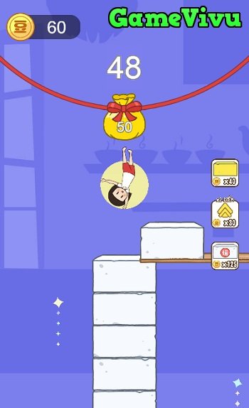game Nhóc Maruko nhảy cao hình ảnh 2 game Nhoc Maruko nhay cao hinh anh 2