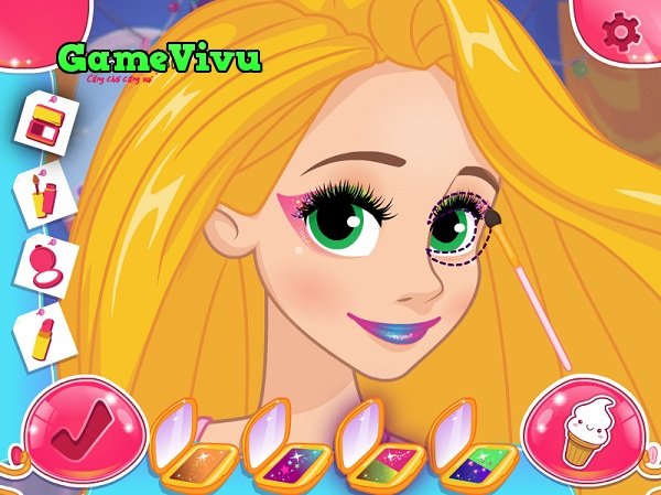 game Thời trang mùa xuân 4 hình ảnh 1 game Thoi trang mua xuan 4 hinh anh 1