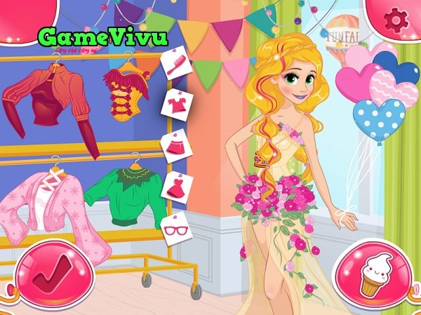 game Thời trang mùa xuân 4 hình ảnh 2 game Thoi trang mua xuan 4 hinh anh 2