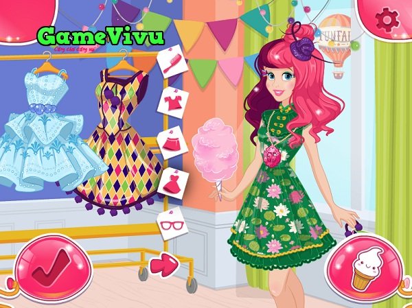 game Thời trang mùa xuân 4 hình ảnh 3 game Thoi trang mua xuan 4 hinh anh 3
