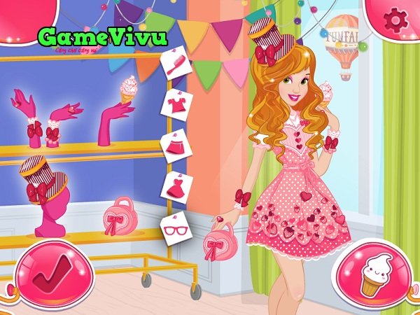 game Thời trang mùa xuân 4 hình ảnh 4 game Thoi trang mua xuan 4 hinh anh 4