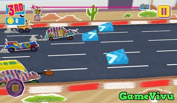 game Tom và Jerry đua xe giấy hình ảnh 3 game Tom va Jerry dua xe giay hinh anh 3
