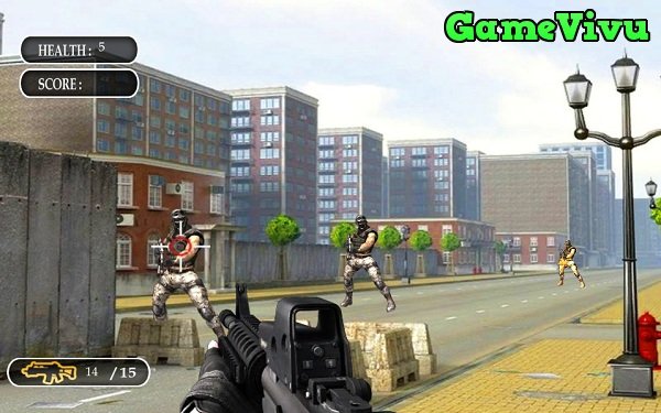 game Truy kích 4 online offline cho pc game Truy kich 4 online offline cho pc