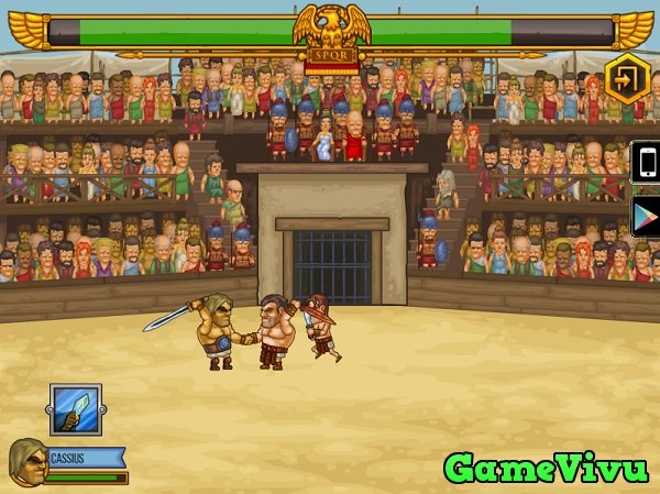 game Võ sĩ giác đấu 4 hình ảnh 1 game Vo si giac dau 4 hinh anh 1