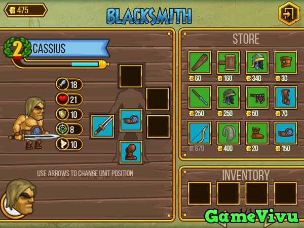 game Võ sĩ giác đấu 4 hình ảnh 3 game Vo si giac dau 4 hinh anh 3