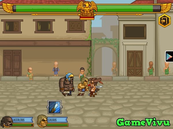 game Võ sĩ giác đấu 4 hình ảnh 4 game Vo si giac dau 4 hinh anh 4