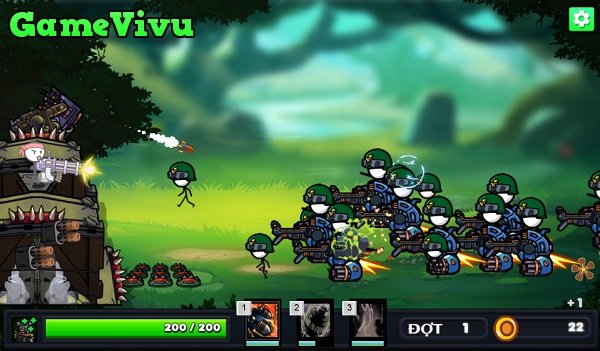 game Chiến binh người que 2 hình ảnh 1 game Chien binh nguoi que 2 hinh anh 1