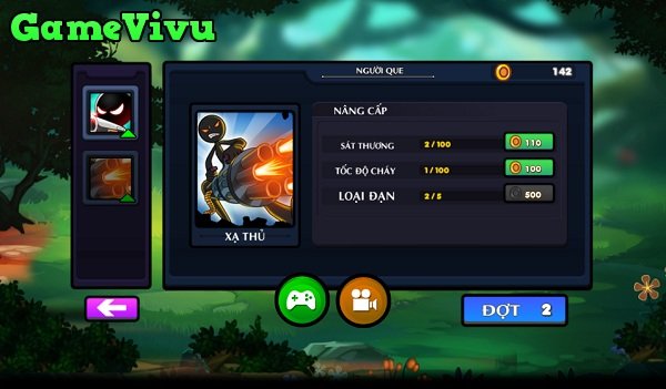 game Chiến binh người que 2 hình ảnh 3 game Chien binh nguoi que 2 hinh anh 3