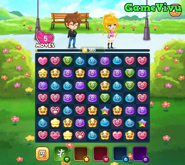 game Chinh phục ái tình hình ảnh 2 game Chinh phuc ai tinh hinh anh 2