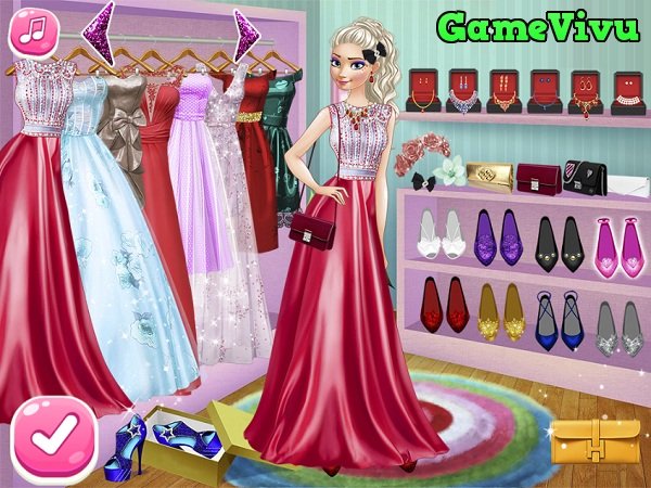 game Cuộc thi sắc đẹp hình ảnh 2 game Cuoc thi sac dep hinh anh 2