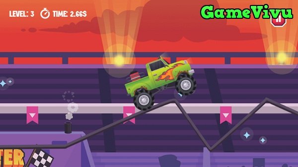 game Đua xe tải quái vật hình ảnh 1 game Dua xe tai quai vat hinh anh 1