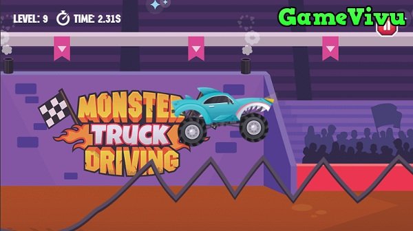 game Đua xe tải quái vật hình ảnh 3 game Dua xe tai quai vat hinh anh 3