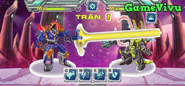 game Lắp ghép robot hình ảnh 2 game Lap ghep robot hinh anh 2