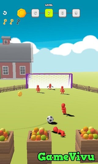 game Người que đá bóng hình ảnh 1 game Nguoi que da bong hinh anh 1