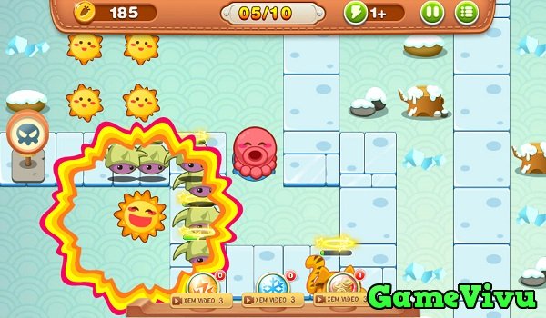 game Phòng thủ virus Corona hình ảnh 3 game Phong thu virus Corona hinh anh 3