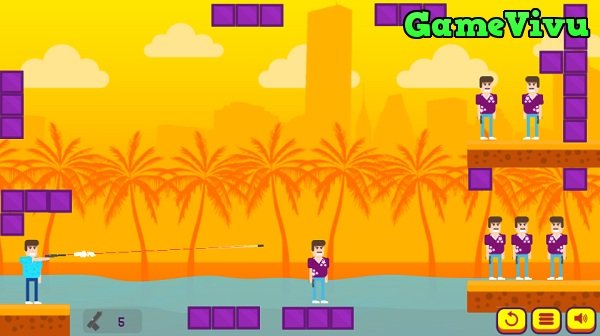 game Sát thủ Toni hình ảnh 1 game Sat thu Toni hinh anh 1
