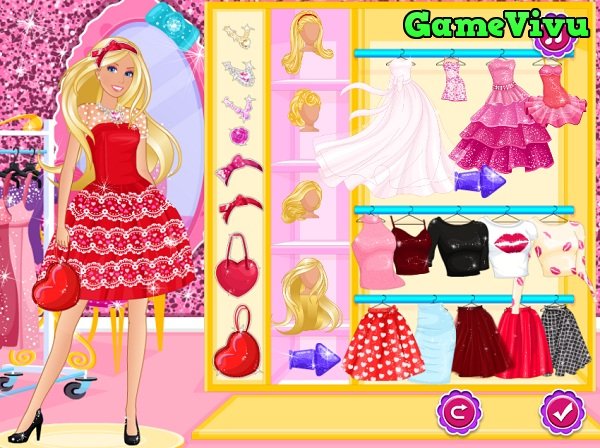 game Thời trang Valentine hình ảnh 2 game Thoi trang Valentine hinh anh 2