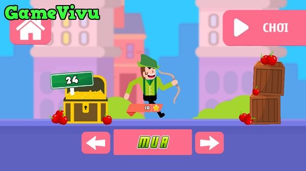 game Cao thủ bắn cung hình ảnh 2 game Cao thu ban cung hinh anh 2