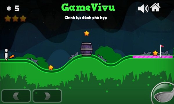game Đánh golf kỹ thuật hình ảnh 1 game Đánh golf kỹ thuật hình ảnh 1