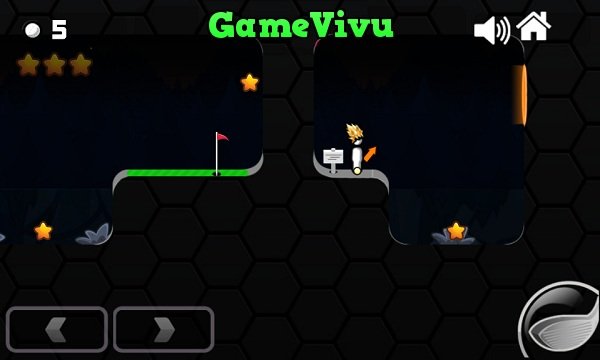 game Đánh golf kỹ thuật hình ảnh 3 game Đánh golf kỹ thuật hình ảnh 3