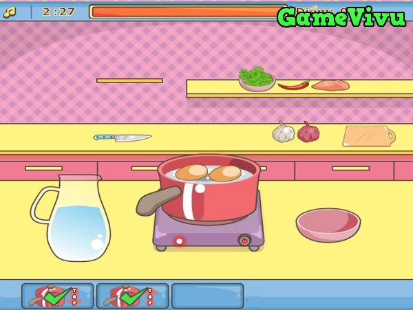 game Nấu mì Ramen hình ảnh 1 game Nấu mì Ramen hình ảnh 1