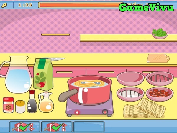 game Nấu mì Ramen hình ảnh 3 game Nấu mì Ramen hình ảnh 3