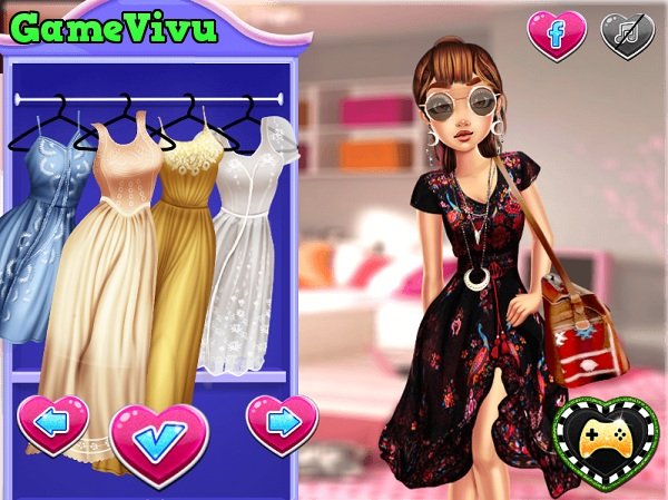 game Ariana Grande đi du lịch hình ảnh 3 game Ariana Grande di du lich hinh anh 3