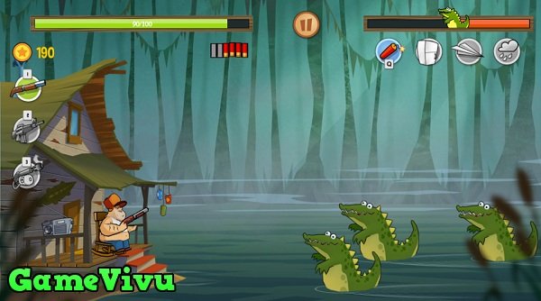 game Đầm lầy chết chóc hình ảnh 1 game Dam lay chet choc hinh anh 1